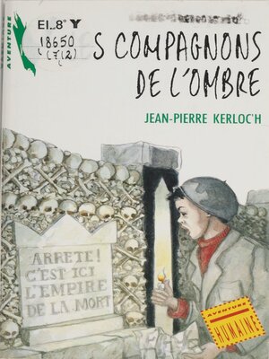 cover image of Les Compagnons de l'ombre